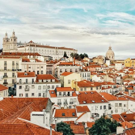 Alfama Historical Apartment 3 Bedroom Duplex 리스본 외부 사진