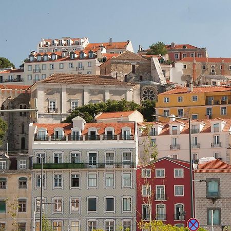 Alfama Historical Apartment 3 Bedroom Duplex 리스본 외부 사진