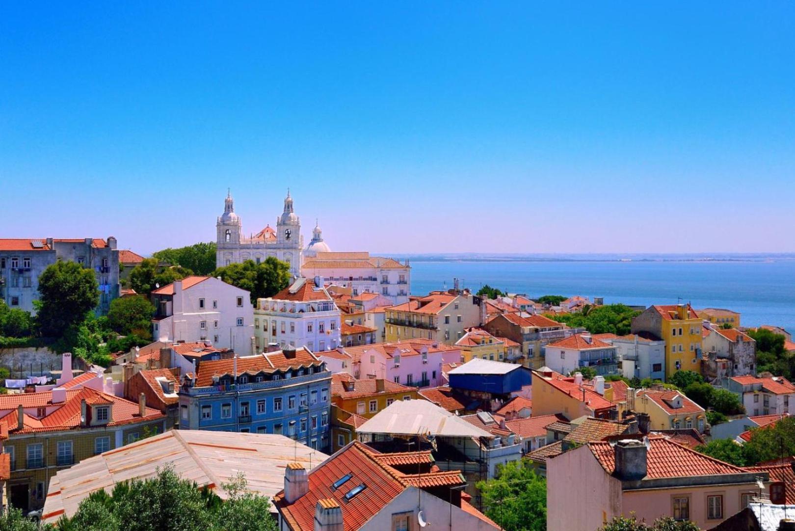 Alfama Historical Apartment 3 Bedroom Duplex 리스본 외부 사진