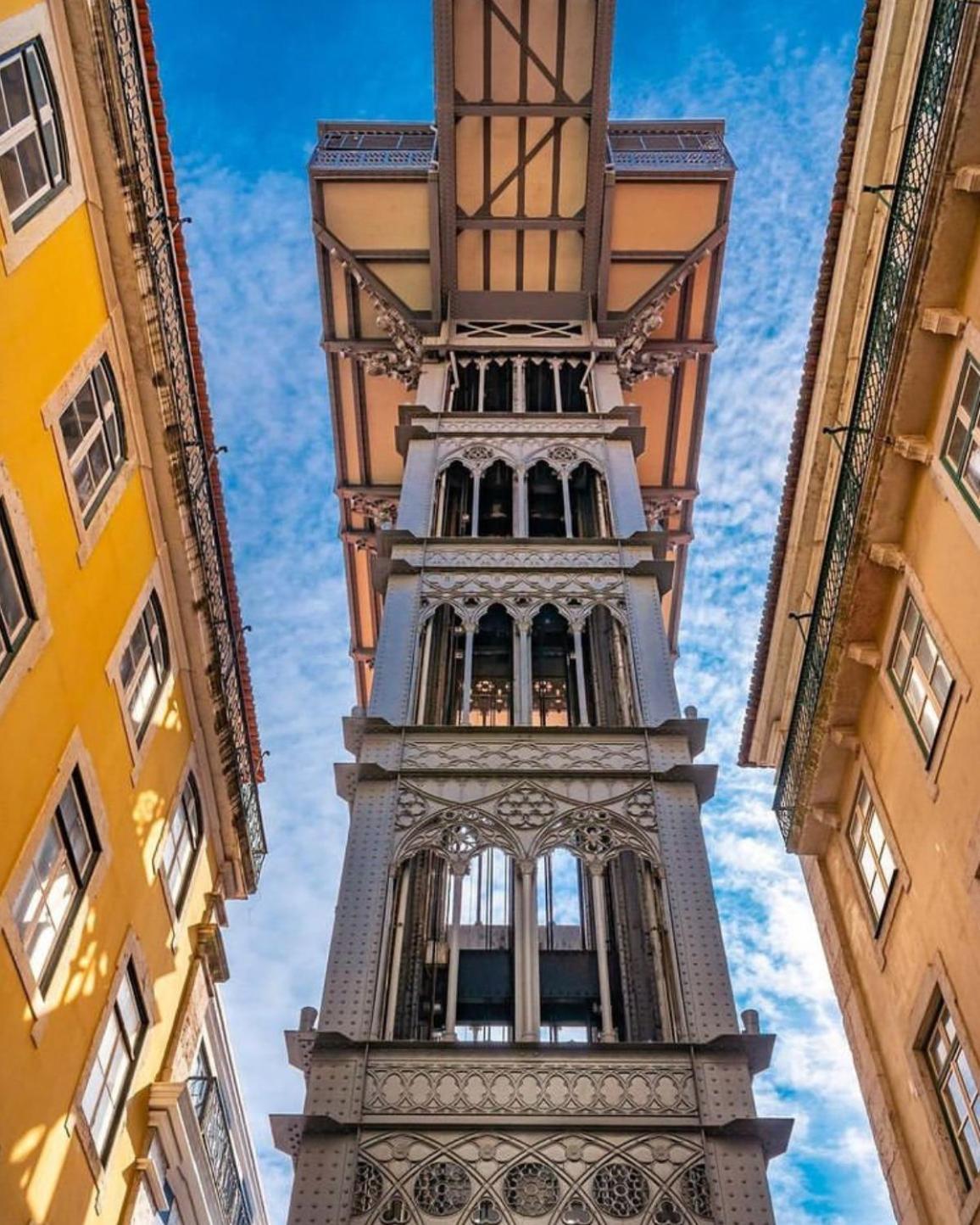 Alfama Historical Apartment 3 Bedroom Duplex 리스본 외부 사진