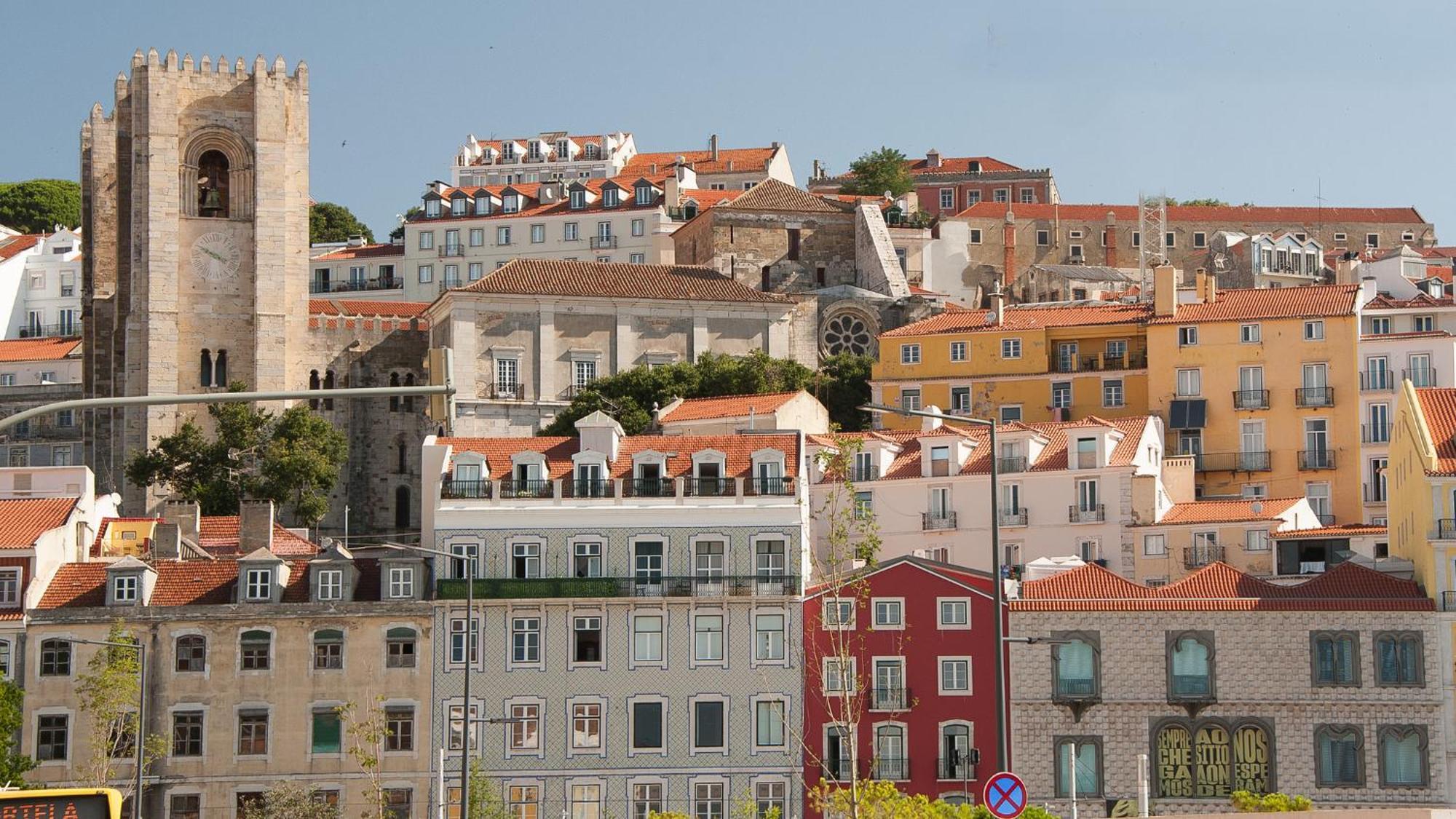 Alfama Historical Apartment 3 Bedroom Duplex 리스본 외부 사진