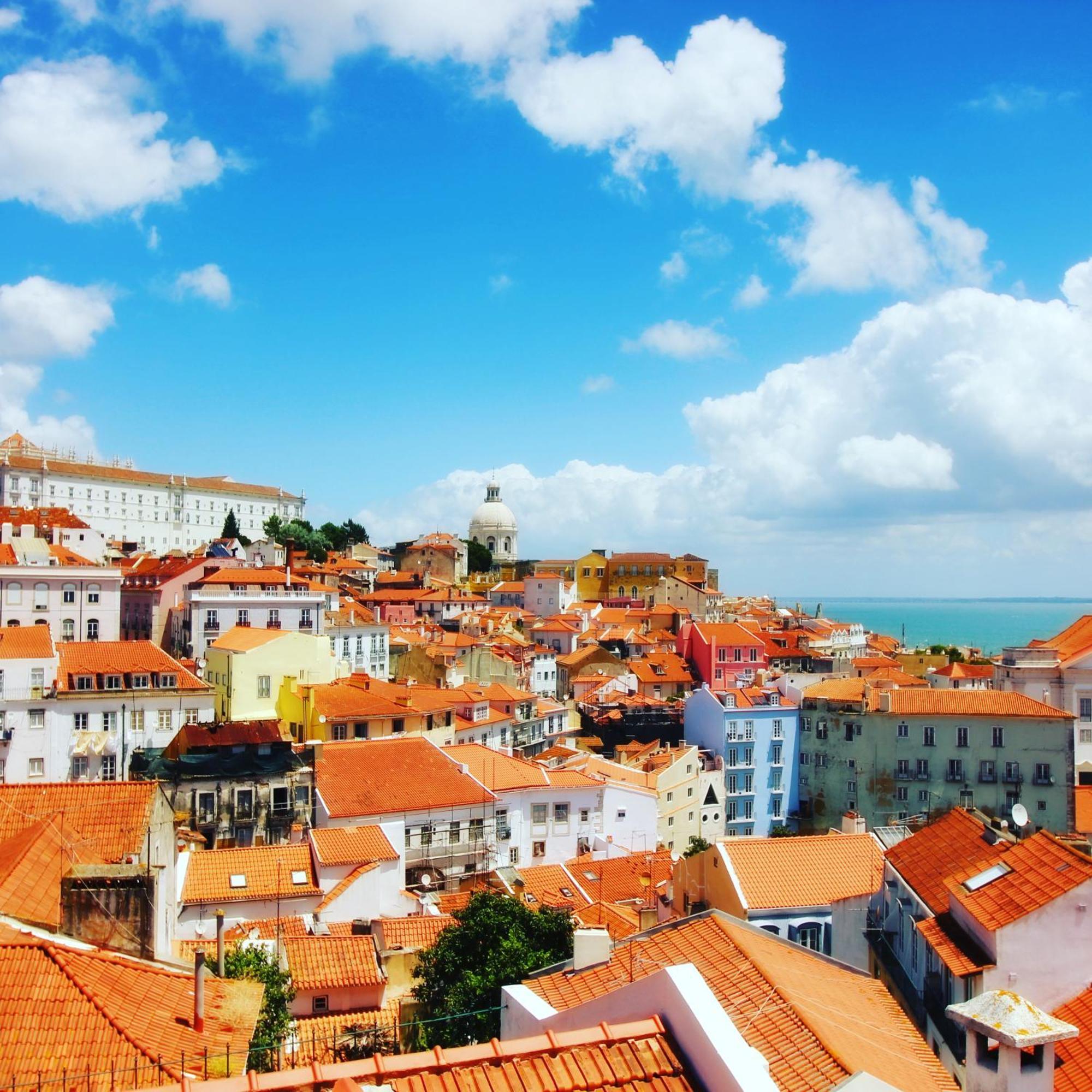 Alfama Historical Apartment 3 Bedroom Duplex 리스본 외부 사진