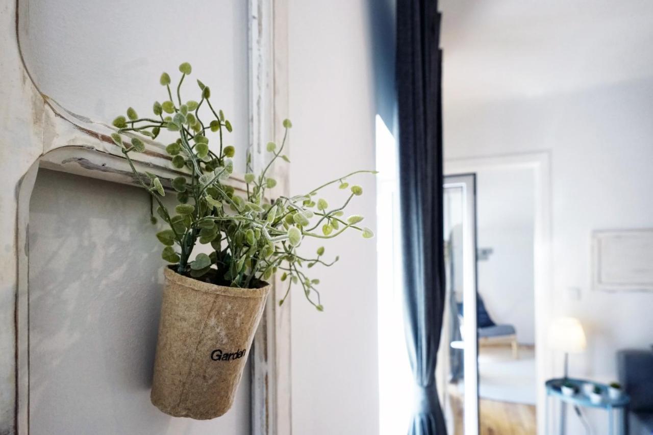 Alfama Historical Apartment 3 Bedroom Duplex 리스본 외부 사진