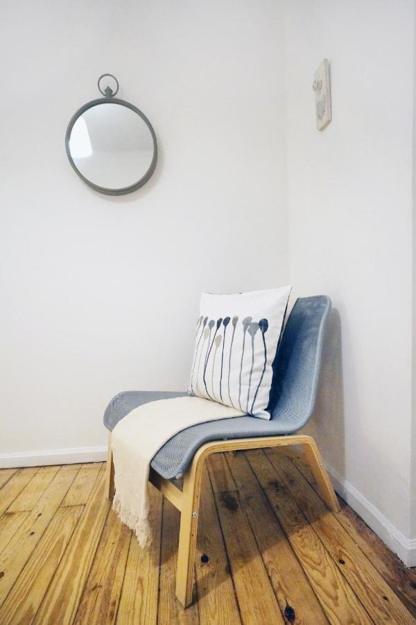 Alfama Historical Apartment 3 Bedroom Duplex 리스본 외부 사진