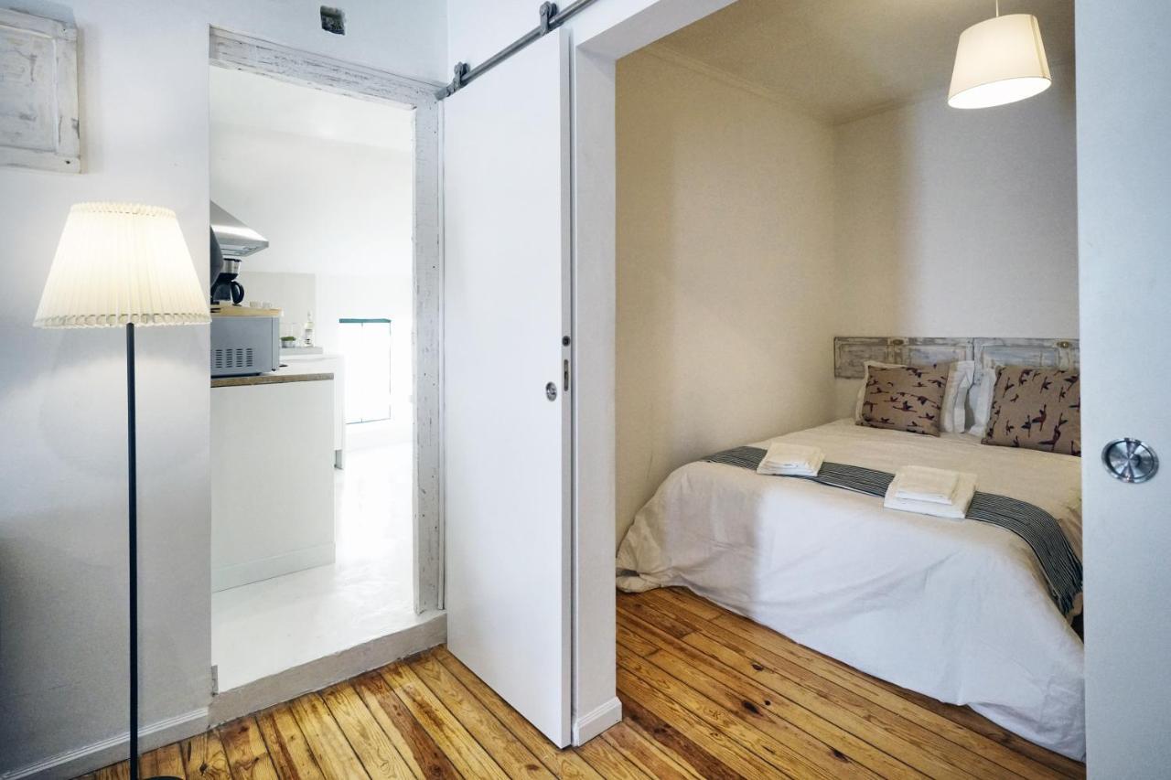 Alfama Historical Apartment 3 Bedroom Duplex 리스본 외부 사진
