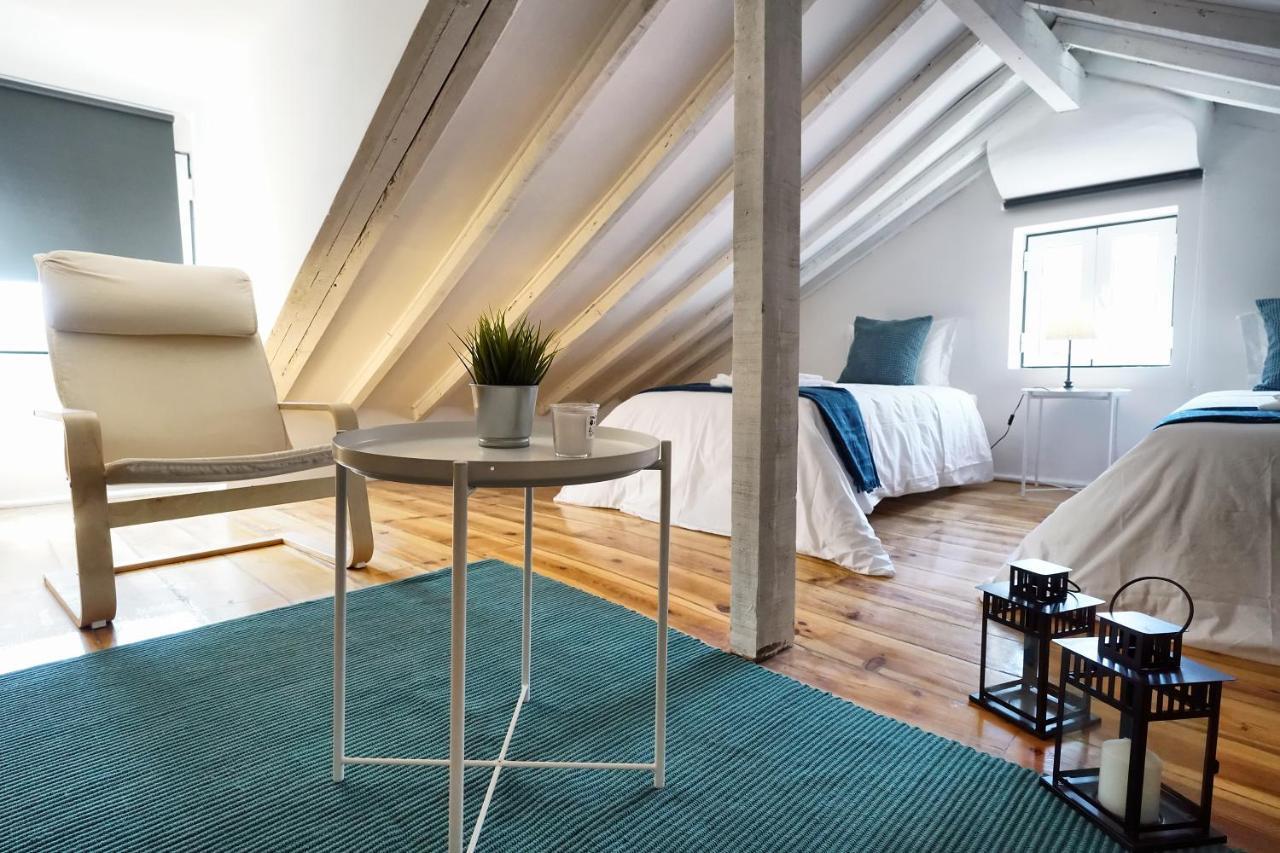 Alfama Historical Apartment 3 Bedroom Duplex 리스본 외부 사진