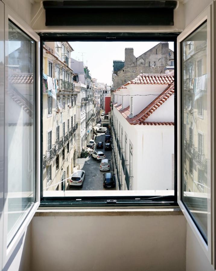 Alfama Historical Apartment 3 Bedroom Duplex 리스본 외부 사진
