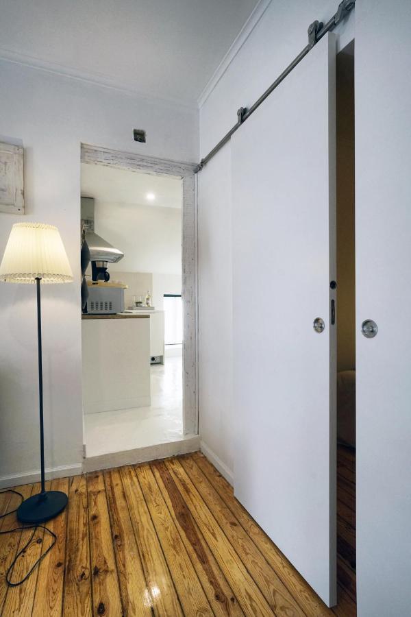 Alfama Historical Apartment 3 Bedroom Duplex 리스본 외부 사진