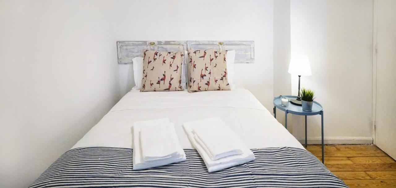 Alfama Historical Apartment 3 Bedroom Duplex 리스본 외부 사진