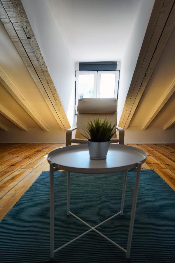 Alfama Historical Apartment 3 Bedroom Duplex 리스본 외부 사진