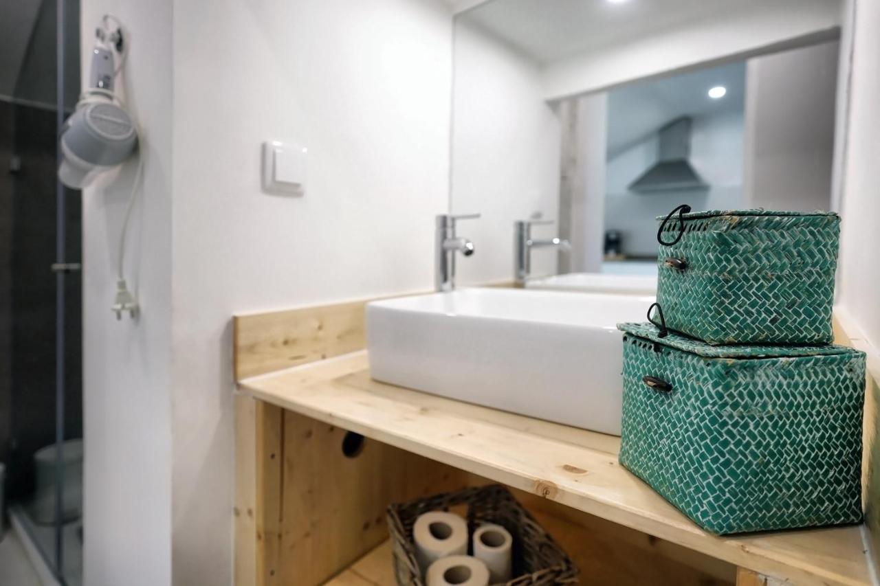 Alfama Historical Apartment 3 Bedroom Duplex 리스본 외부 사진