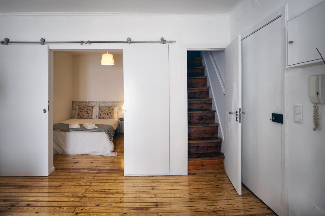 Alfama Historical Apartment 3 Bedroom Duplex 리스본 외부 사진