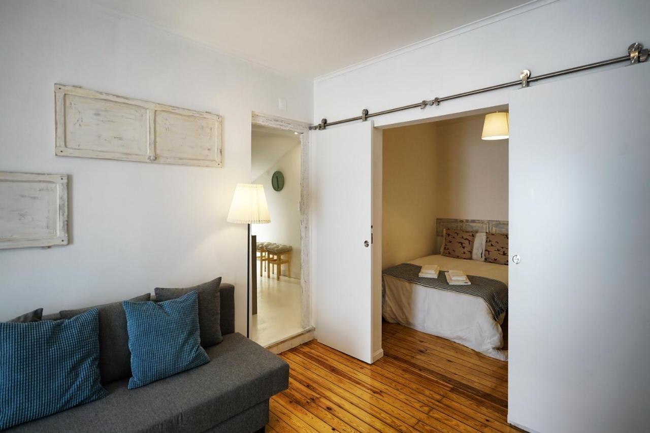 Alfama Historical Apartment 3 Bedroom Duplex 리스본 외부 사진