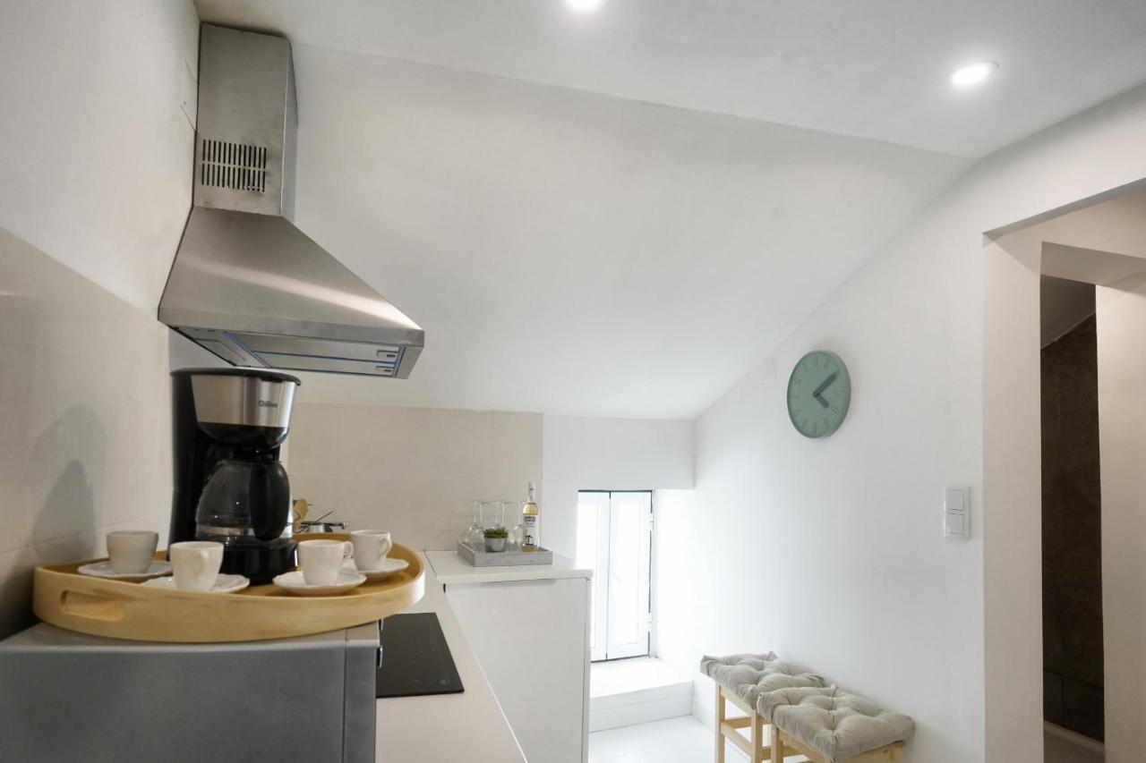 Alfama Historical Apartment 3 Bedroom Duplex 리스본 외부 사진