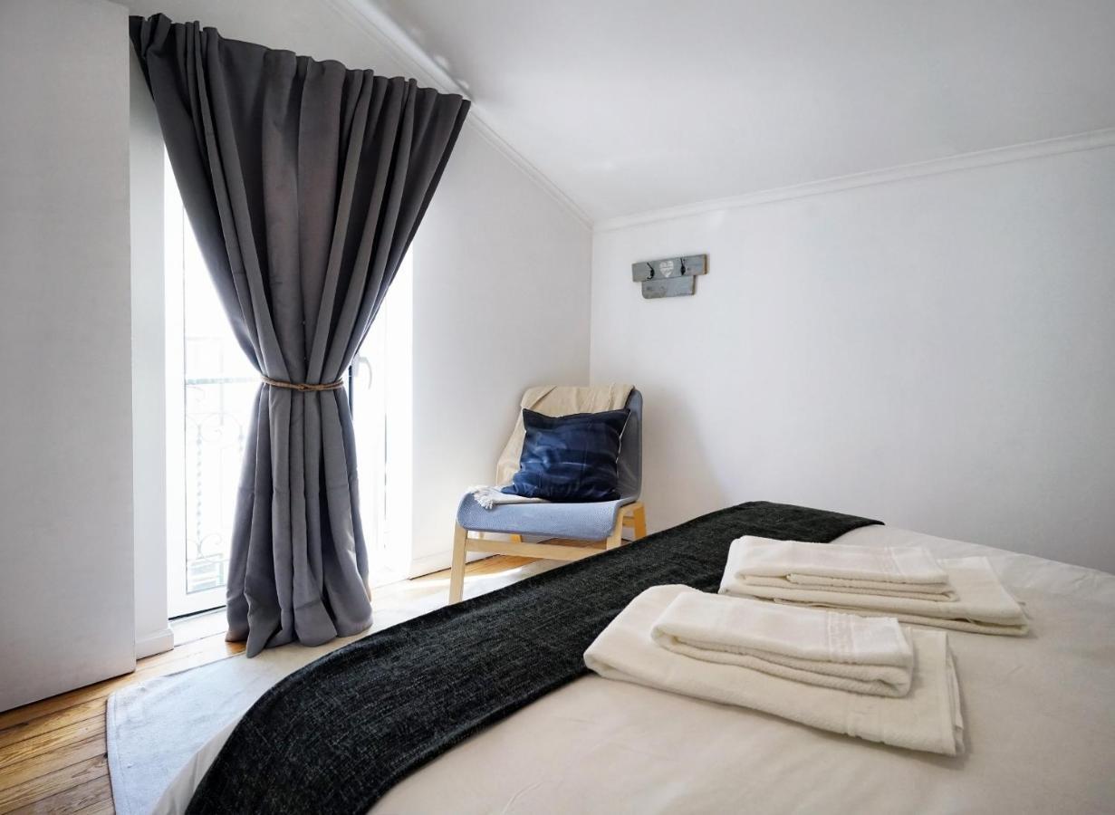 Alfama Historical Apartment 3 Bedroom Duplex 리스본 외부 사진